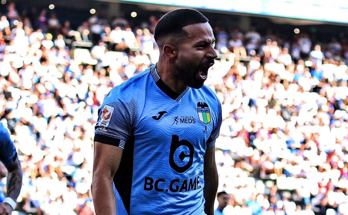 O’Higgins quiere remecer el mercado chileno fichando a potente ex delantero de Boca Juniors