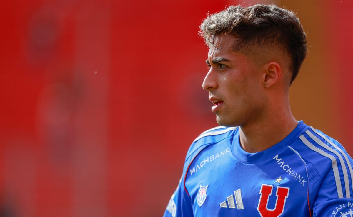 ¿Adiós a toda la temporada? La terrible noticia que Lucas Assadi le confirma a U de Chile tras su lesión