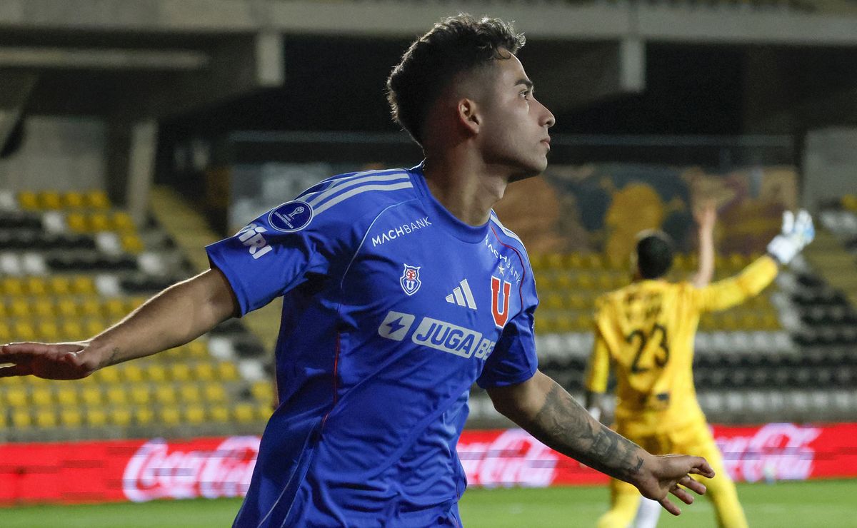 ¿Lucas Assadi cambia U de Chile por camellos? El exótico club que quiere fichar al crack del Chuncho