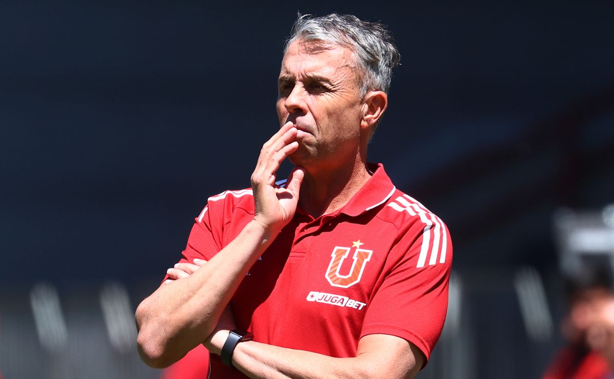 Pato Yáñez refresca los hitos que marcan el quiebre entre Gustavo Álvarez y Azul Azul en U de Chile