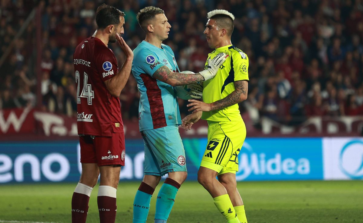 El lamento de U de Chile por la Copa Sudamericana: “Era otra la canción si íbamos a Paraguay”