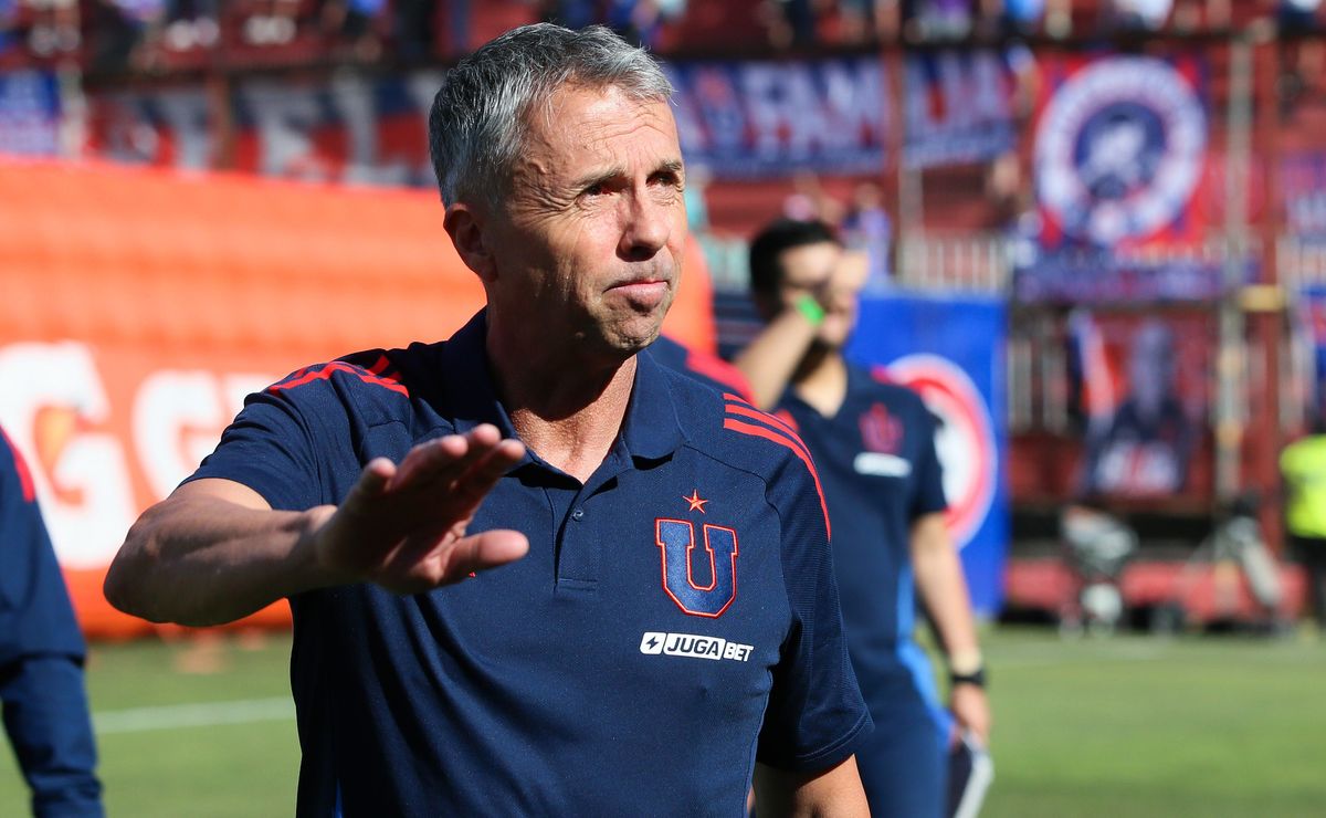 El impacto que genera la salida de Gustavo Álvarez en U de Chile: ¿Qué jugadores se van?