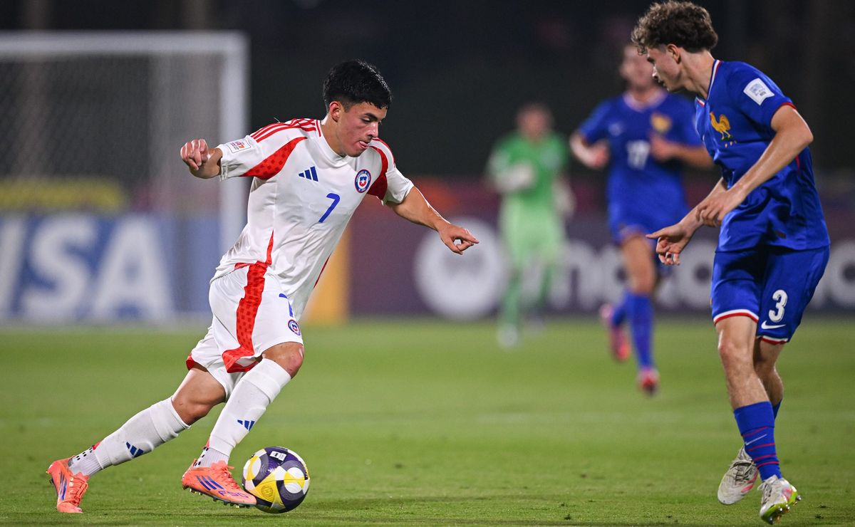 ¿El de La Roja? CHV confirma el partido que transmitirá en vivo del Mundial Sub-17
