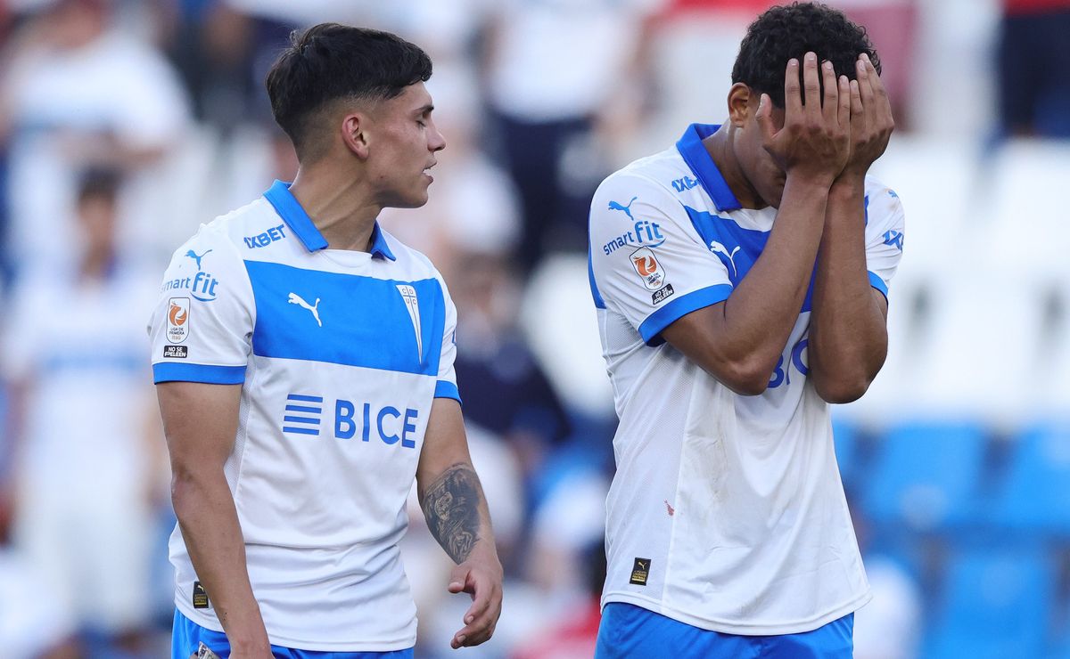 U Católica sabe de la presión por conseguir el Chile 2: “No tenemos margen de error”