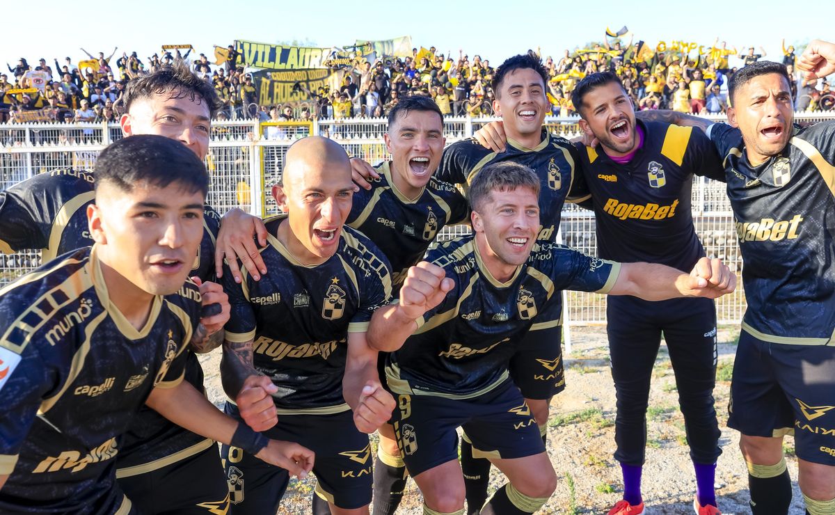 Tabla Liga de Primera: Coquimbo sigue haciendo historia, tumba a Palestino, y ayuda a la U y Colo Colo