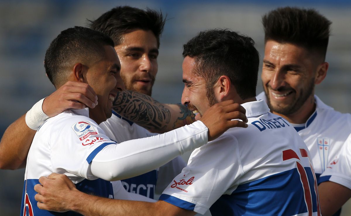 Aseguran que histórico campeón de la UC está cerca de regresar al equipo: “Tiene chances”