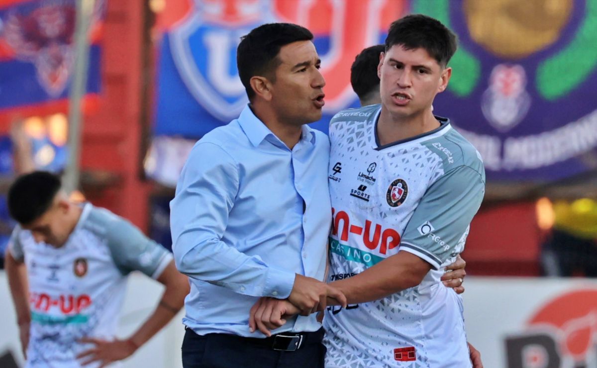 Deportes Limache casi se va a la B por los Minutos Sub 21 tras una arriesgada movida de su DT