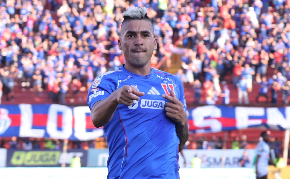 Guarello le entra en plancha a Leandro Fernández y U de Chile: “Guarda la cumbia un ratito, tiempo sin hacer nada”