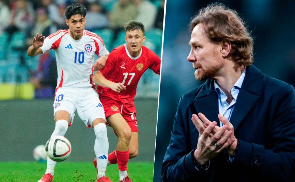 DT de Rusia deja la grande con comparación entre Chile y Perú: “Más organizado y …”