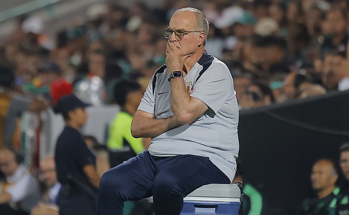 Marcelo Bielsa se declara enemigo del Mundial de México, Estados Unidos y Canadá 2026