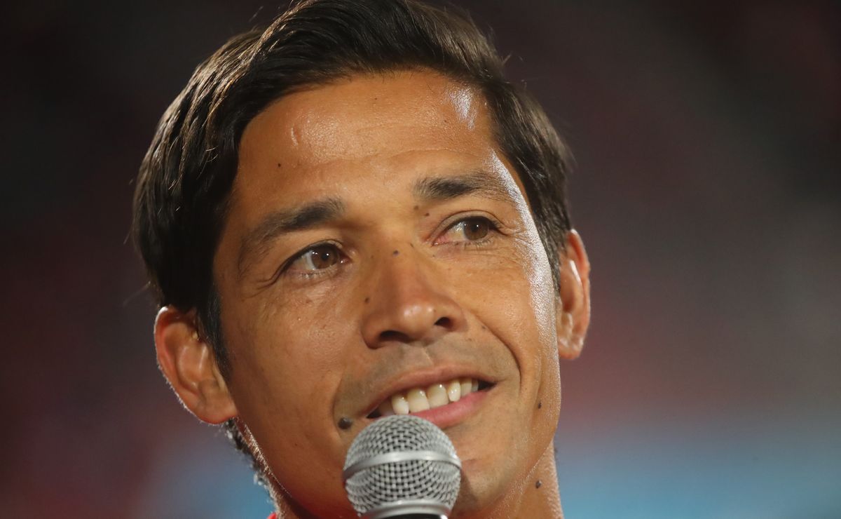 Matías Fernández elige al mejor DT del mundo: “Hace ver cosas que uno no sabía”