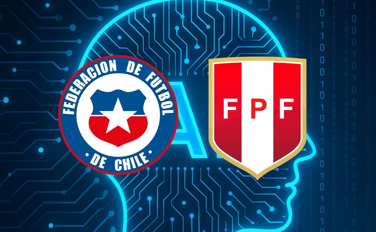 La IA pronostica el resultado de Chile vs. Perú por el amistoso en Rusia: “Mi predicción…”