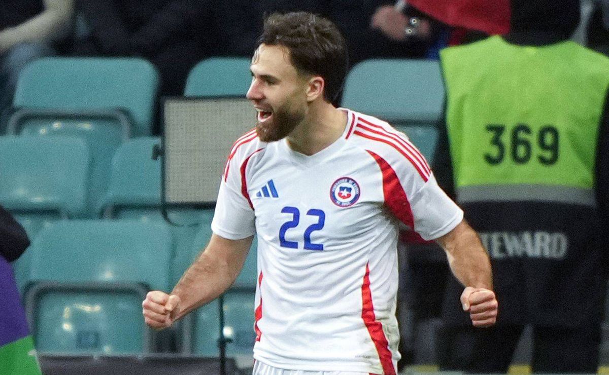 Ben Brereton feliz y humilde con su regreso a la selección chilena con goles: “Esto se trata del equipo”
