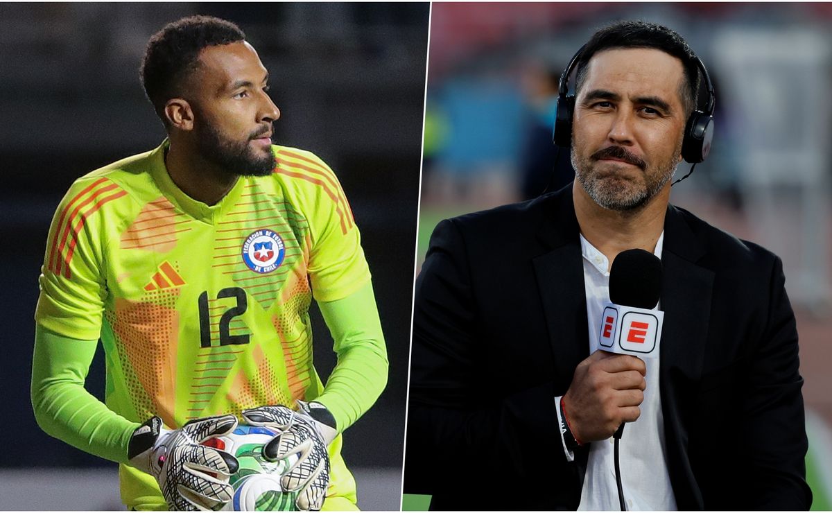 Claudio Bravo elogia a la selección chilena y respalda a Vigouroux tras la victoria contra Rusia