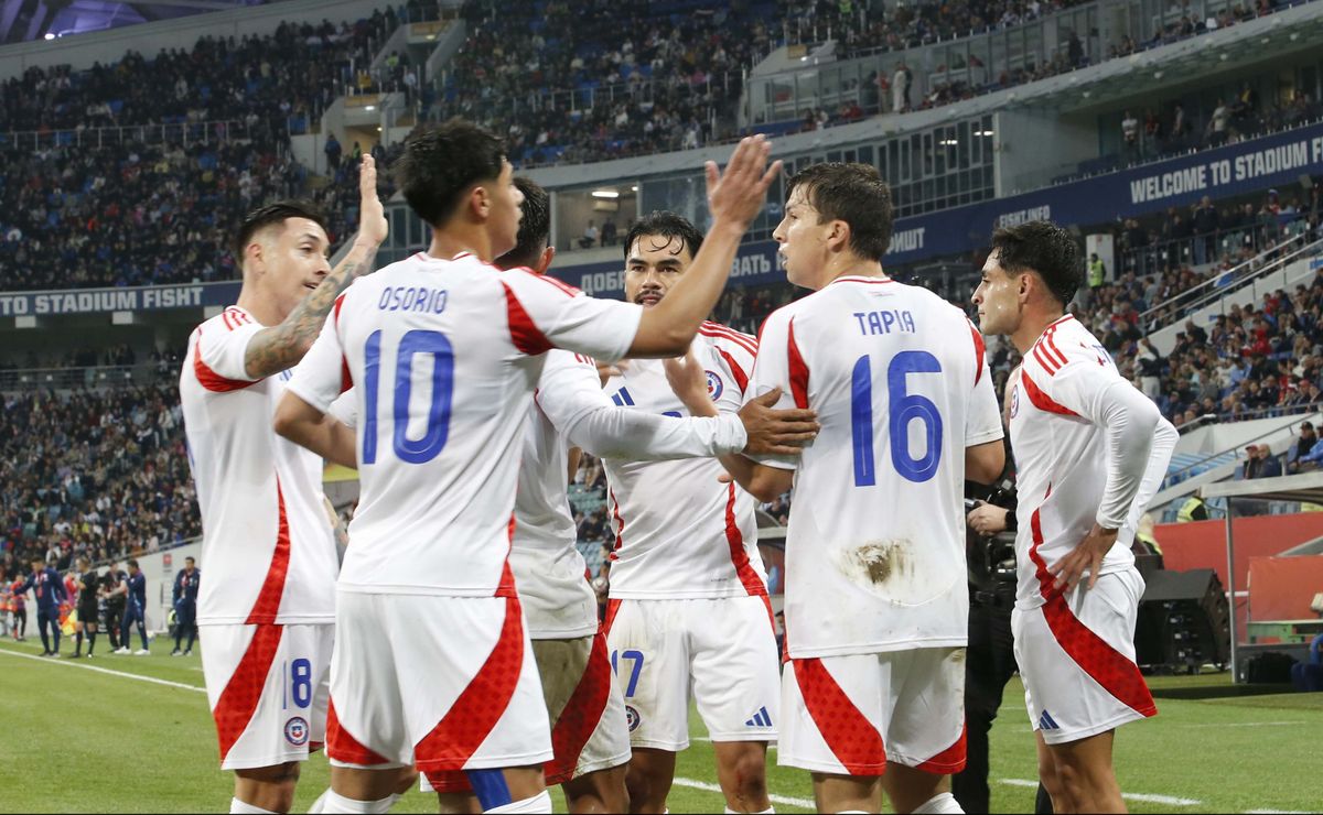 El impactante elogio de seleccionado chileno a Nicolás Córdova: “He tenido un…”