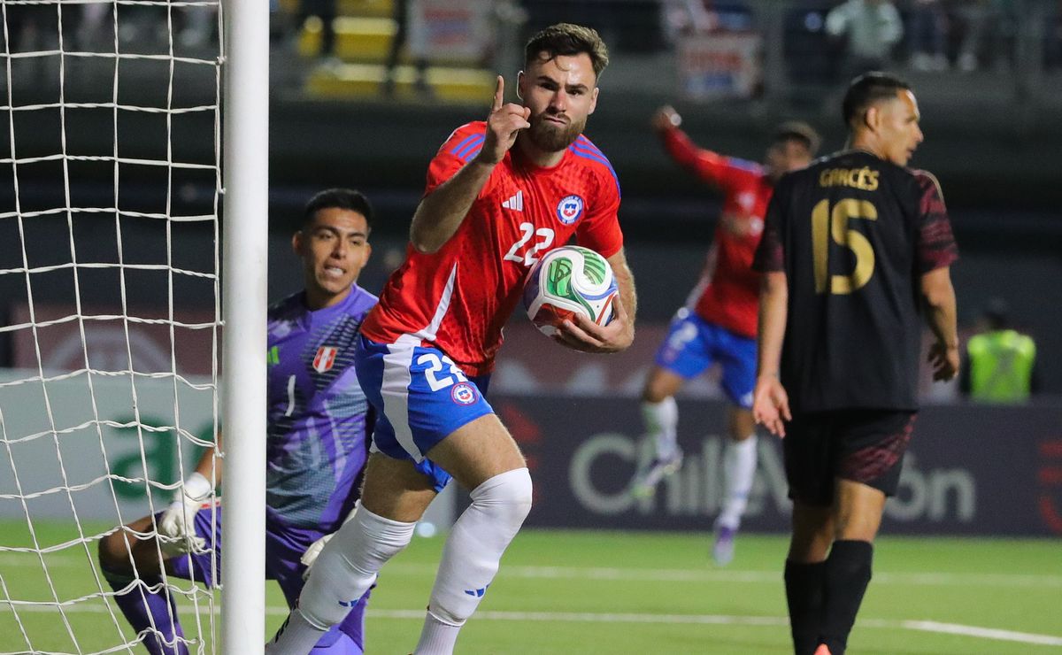 ¿Va por CHV? El canal que transmite Chile vs. Perú por el partido amistoso de la Selección Chilena