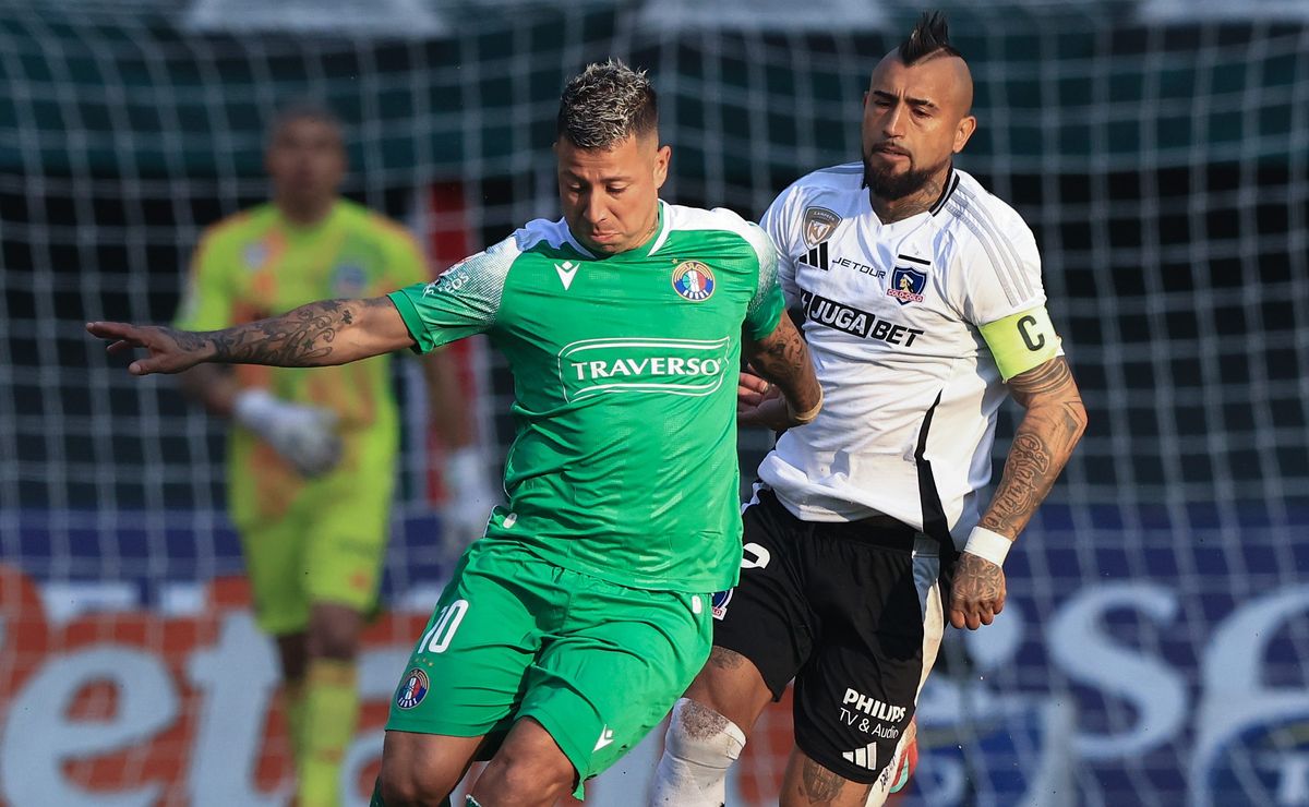 Audax presenta a su nuevo entrenador para luchar con Colo Colo la clasificación a Copa Sudamericana