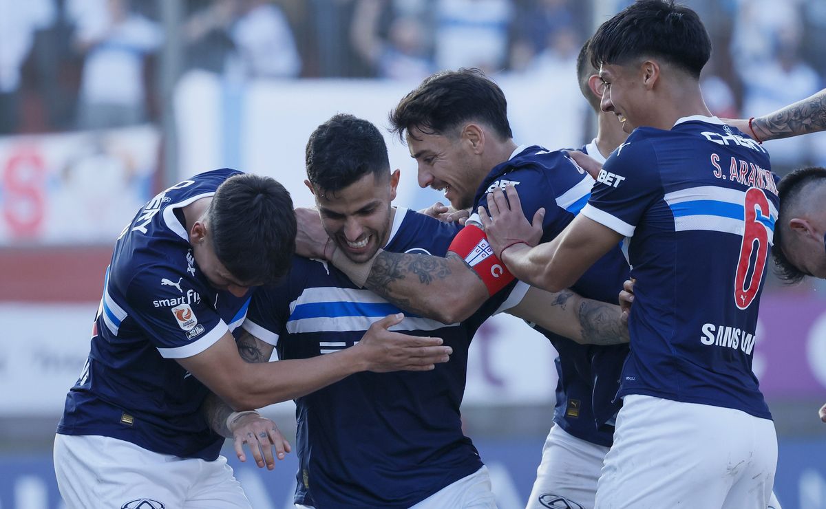 El jugador que estaría cerca de partir de U Católica: “Necesita probarse en el extranjero”