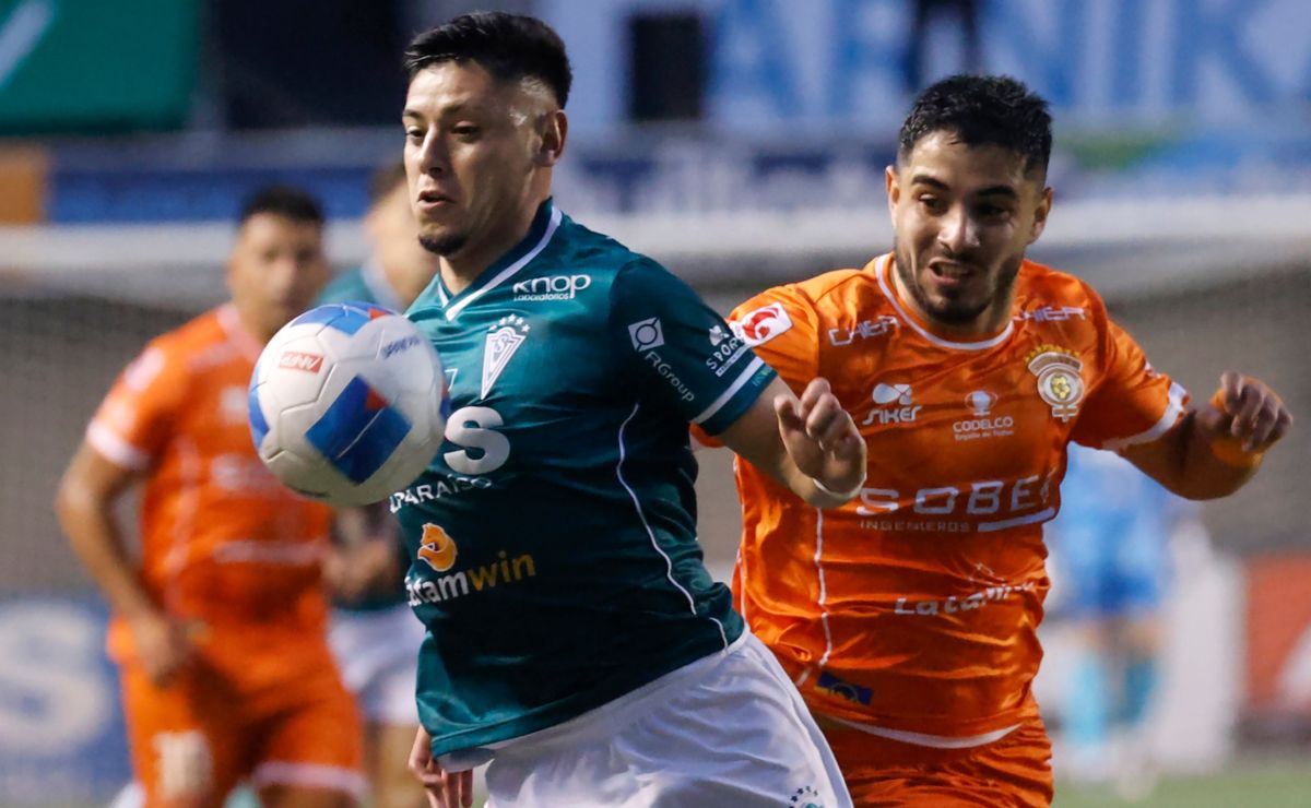 Pronósticos Santiago Wanderers vs Cobreloa: Porteños y Loínos por la Liguilla de Ascenso