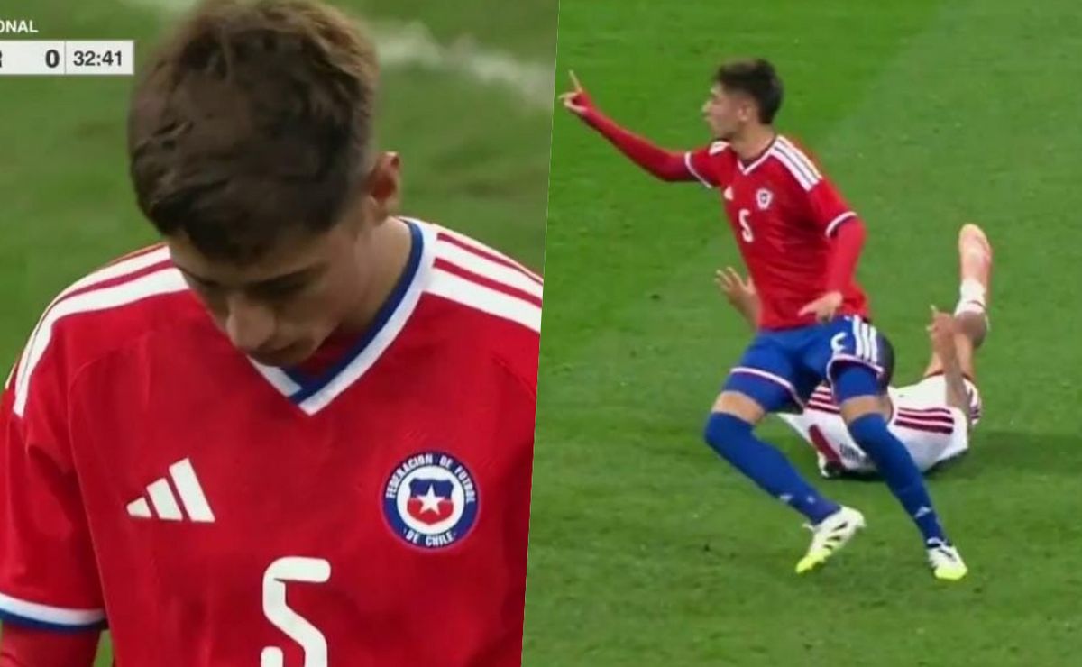 “Es el central que debe tener Chile en adelante”: ex regalón de Sampaoli en la Roja respalda a Iván Román