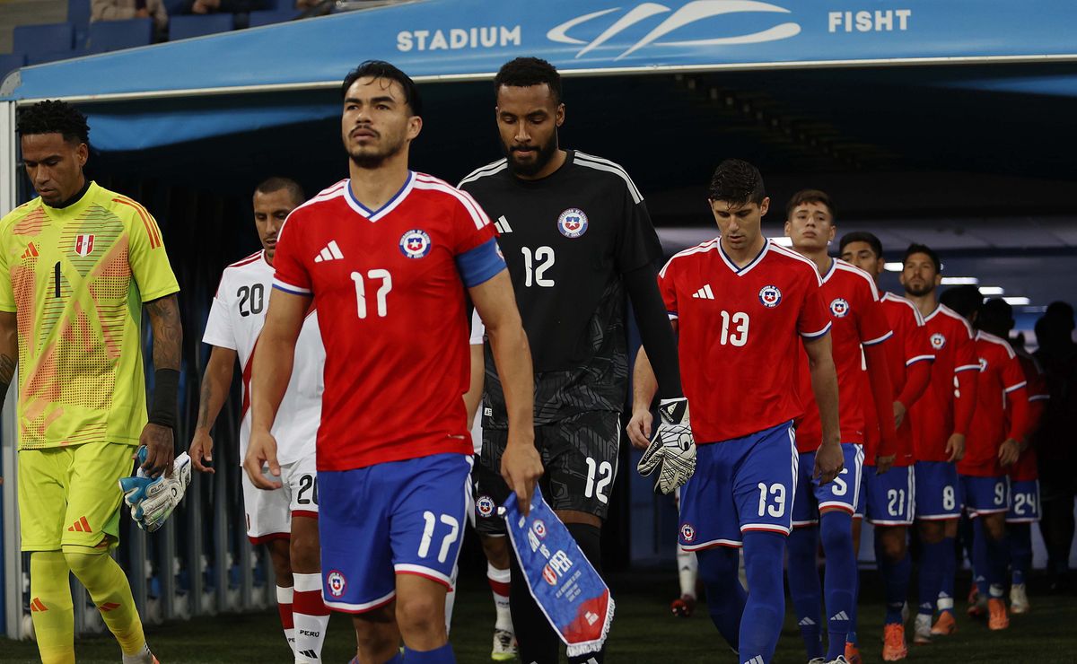 Tras 886 días: ¿Cómo era el mundo la última vez que Chile ganó tres partidos seguidos?