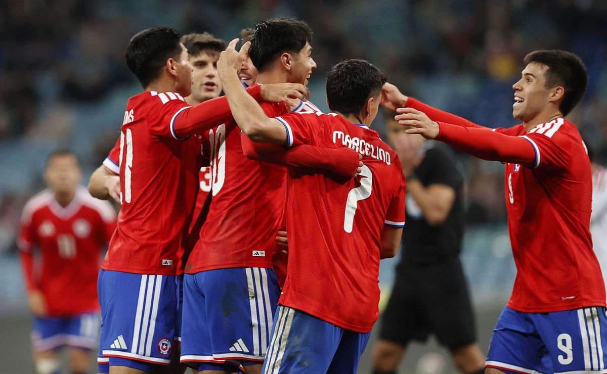 El mensaje de Córdova a la nueva selección chilena: “Les dije que para el resto sea difícil entrar”