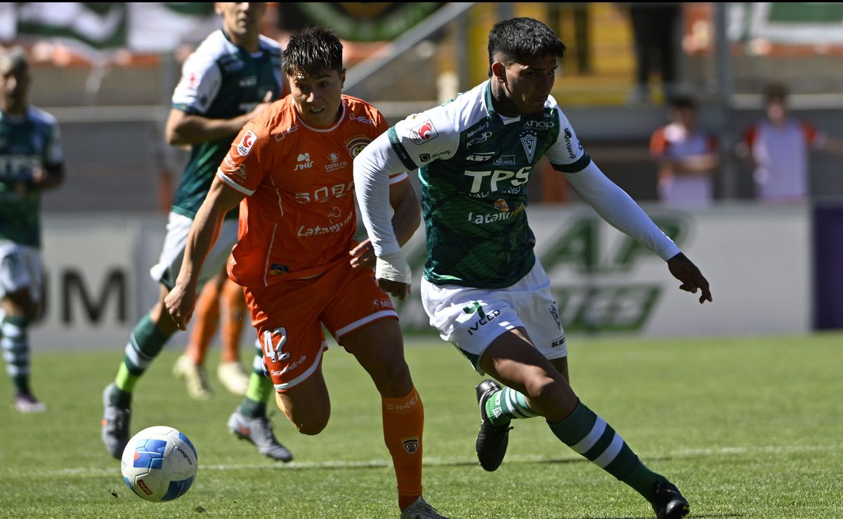 Santiago Wanderers vs. Cobreloa: Cuándo juegan, a qué hora y dónde ver EN VIVO la liguilla de ascenso