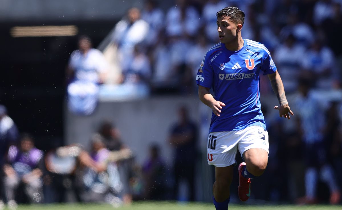 Los hinchas se ilusionan con el regreso de Lucas Assadi: ¿Qué dicen en U de Chile?