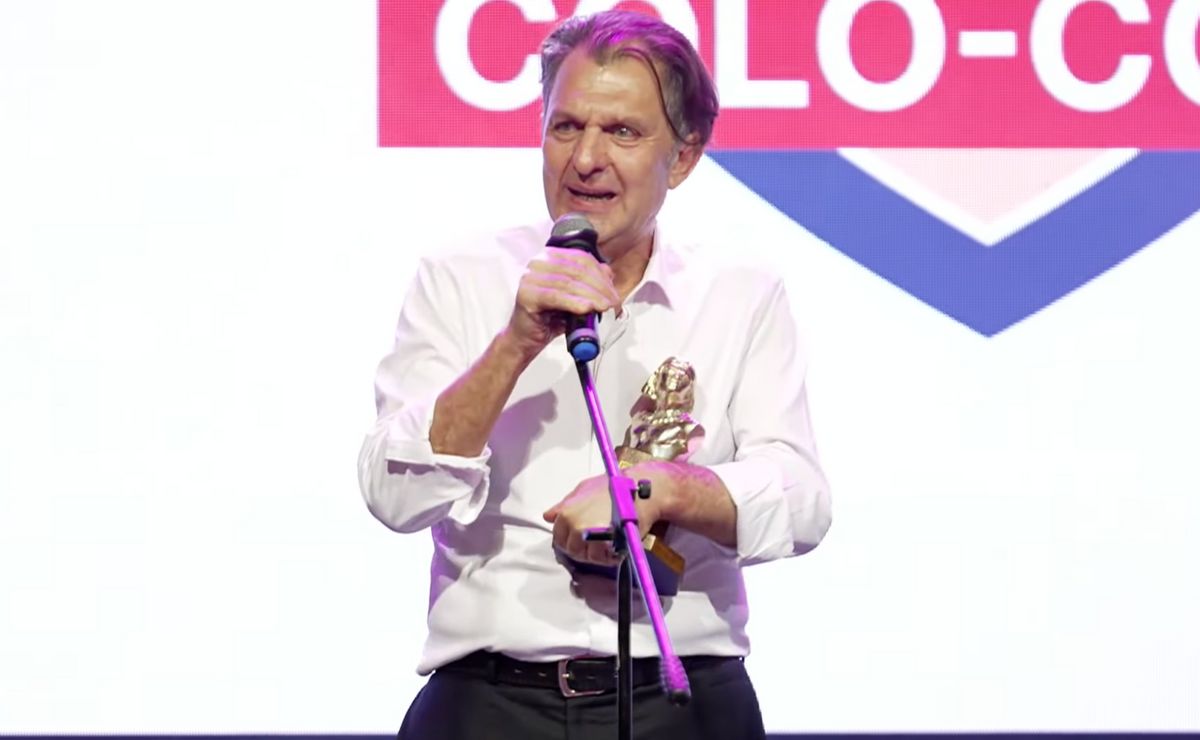 “Nunca lo pensé”: El premio que recibió Aníbal Mosa en Colo Colo