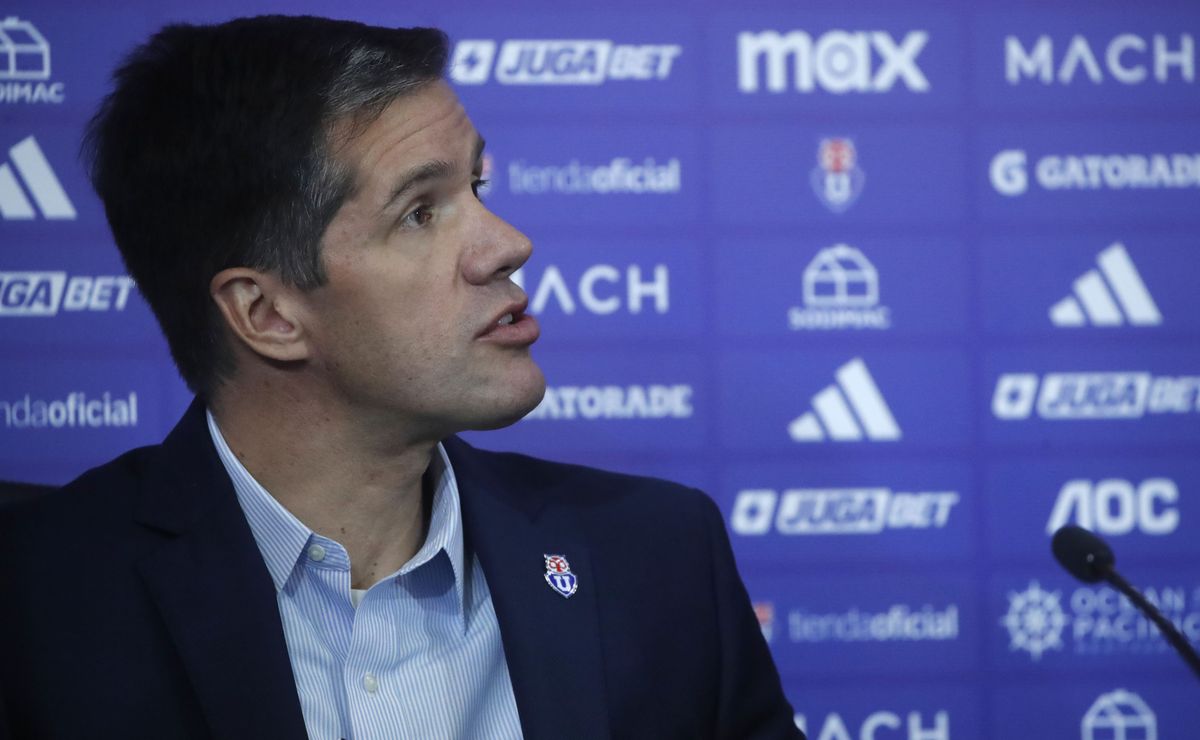 La nueva polémica de Michael Clark en U de Chile: “Está jugando al gato y al ratón”