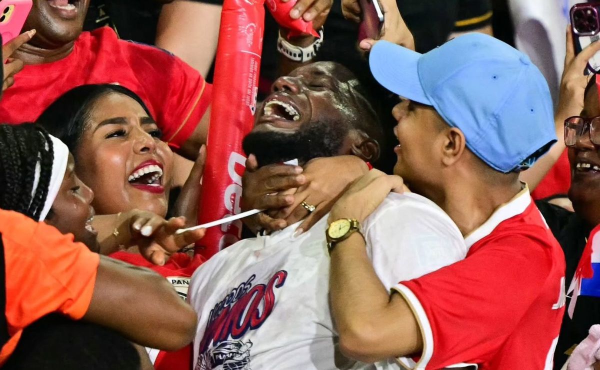 Cecilio Waterman sacará la cara por el fútbol chileno: clasifica con Panamá al Mundial 2026