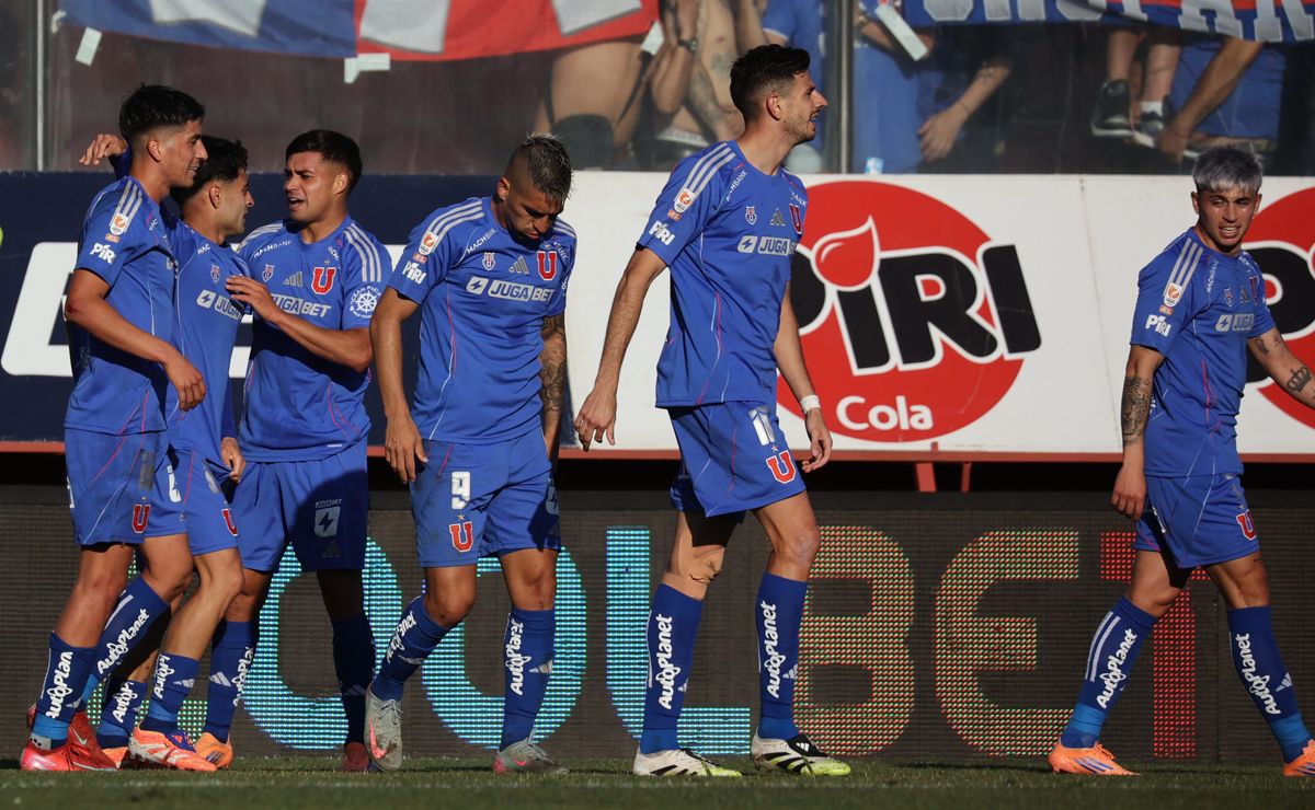 Revelan los nombres que lideran tras las sombras a U de Chile: “Son los verdaderos dueños”