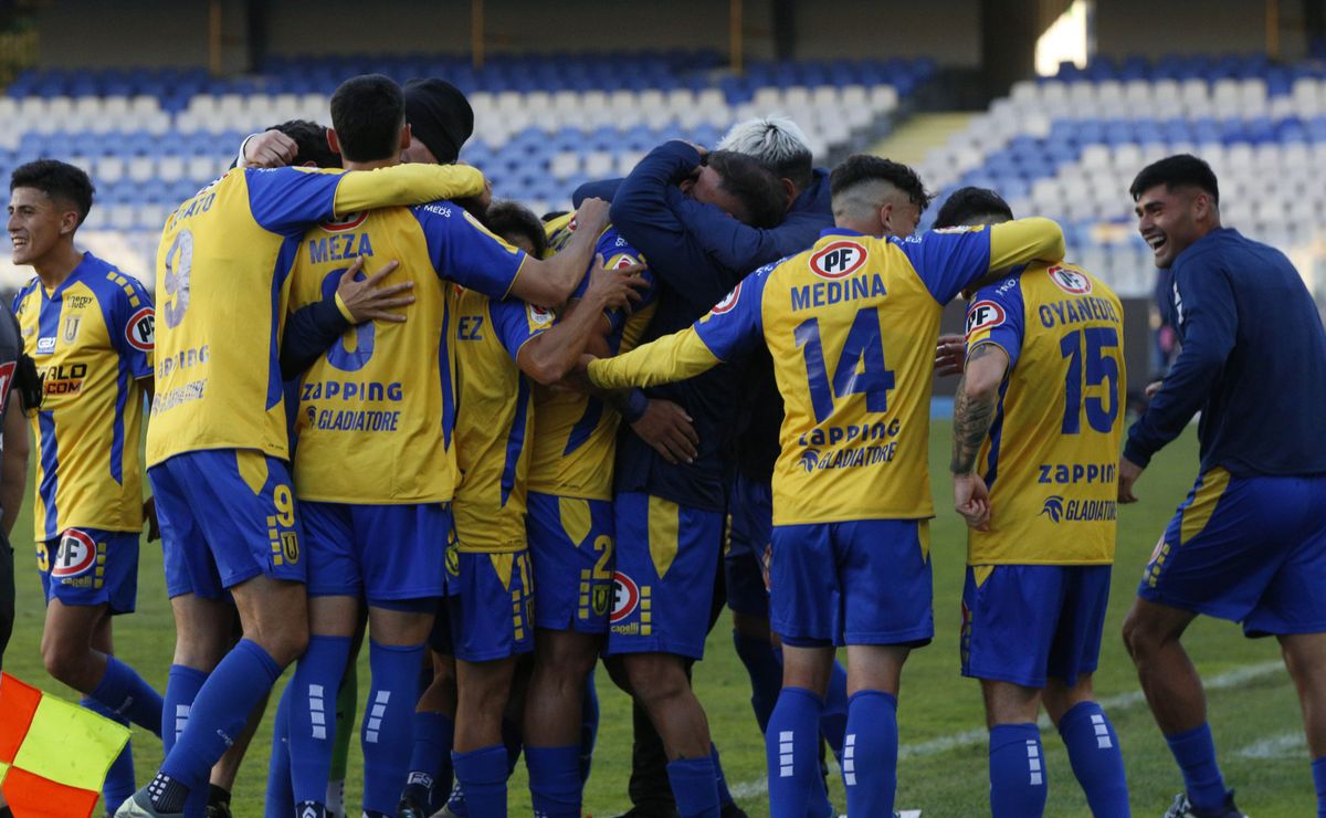 ¿Se dará el 2026? Figura de Primera B sueña con regresar a la U de Chile: “Al club de mis amores”