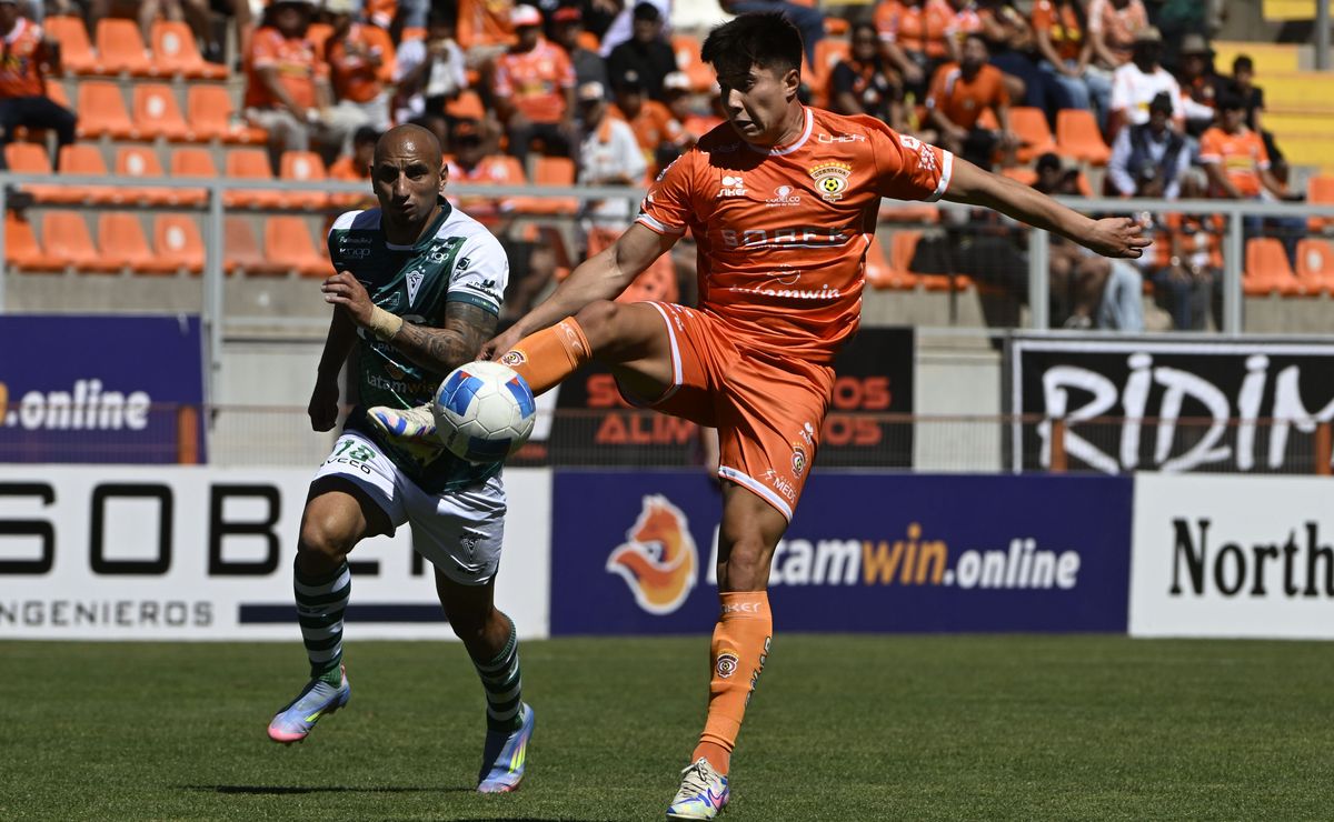 Santiago Wanderers vs. Cobreloa: Horario y dónde ver EN VIVO la liguilla de ascenso