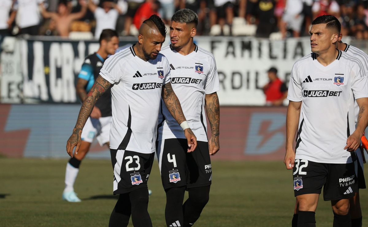Jugador de Colo Colo está viviendo sus últimos días en el estadio Monumental y complica la defensa alba