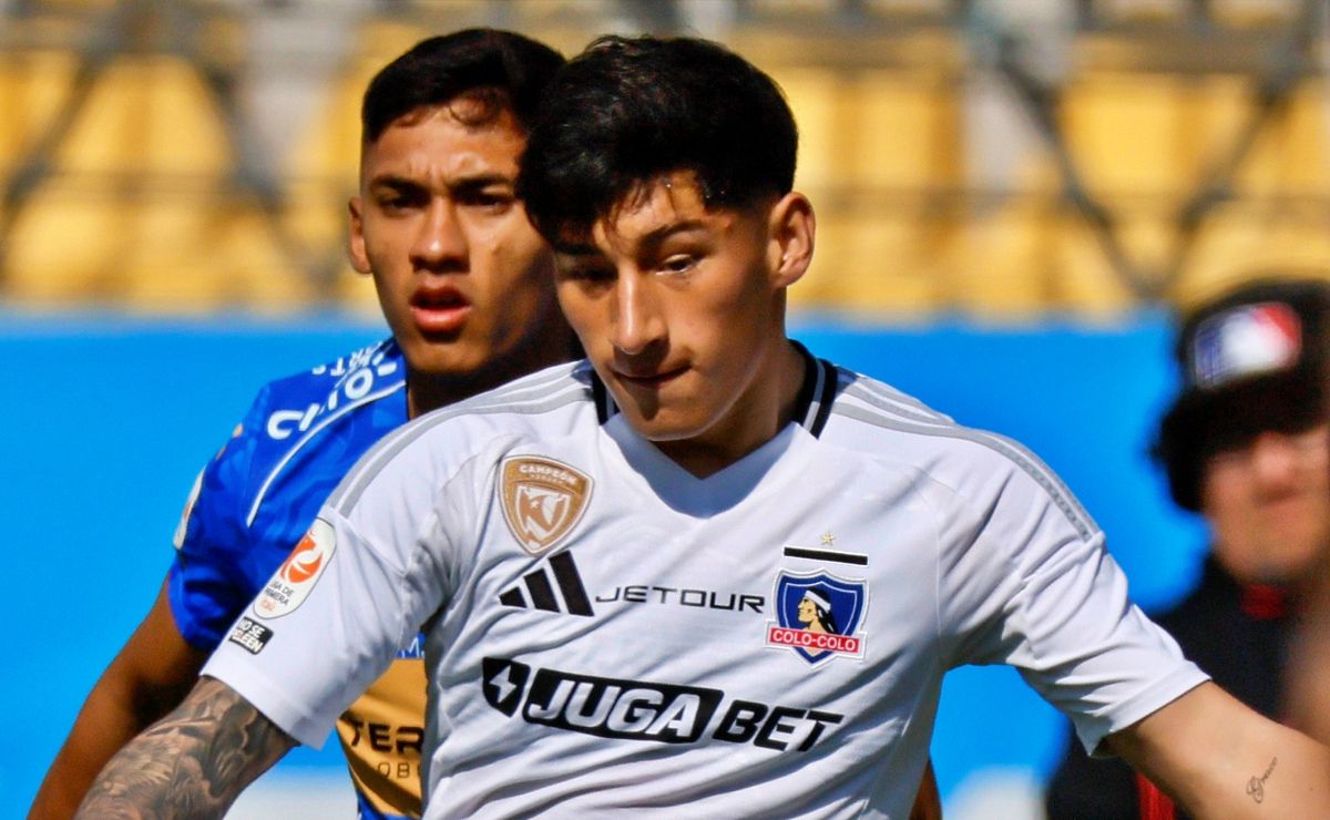 Ex DT de la cantera de Colo Colo explica los nefastos minutos Sub 21 albos: “Hay que compararse con el Real Madrid”