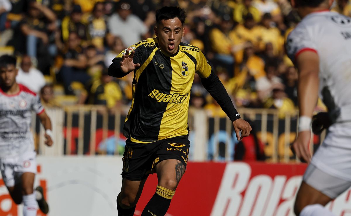 “Ya nos vieron…”: Figura de Coquimbo Unido responde a La Serena por el pasillo de campeones y calienta el clásico