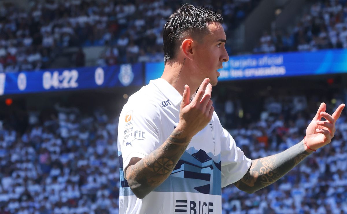 ¿Se aleja de la Franja? Los clubes que tienen en la mira a Tomás Asta-Buruaga