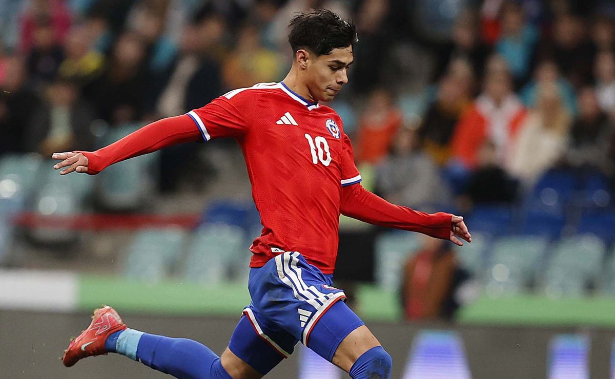 Rivarola entrega la clave para que Darío Osorio sea por fin “un jugador totalmente extraordinario”