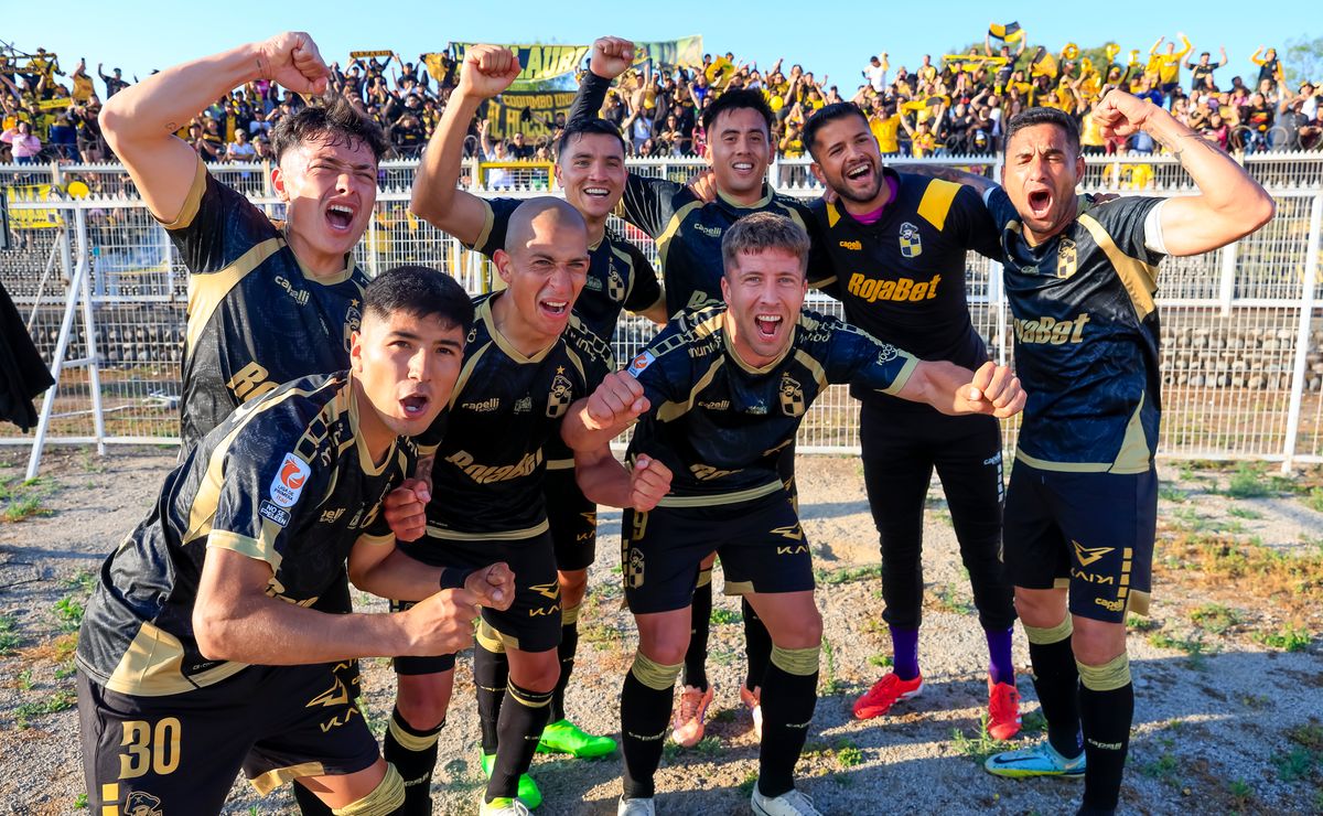 Coquimbo Unido y la gran cifra de entradas vendidas del campeón de la Liga de Primera 2025