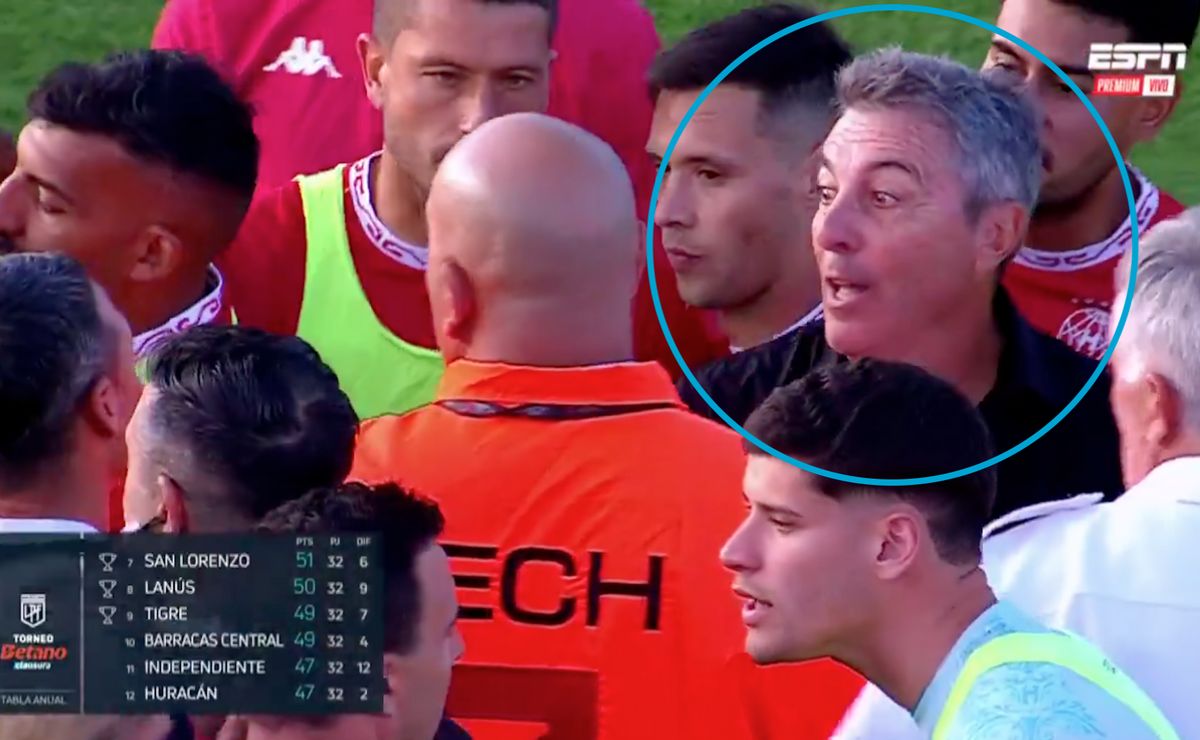 “Merecen una desgracia”: Ex DT de la U de Chile arriesga grave sanción por fuertes amenazas a árbitro