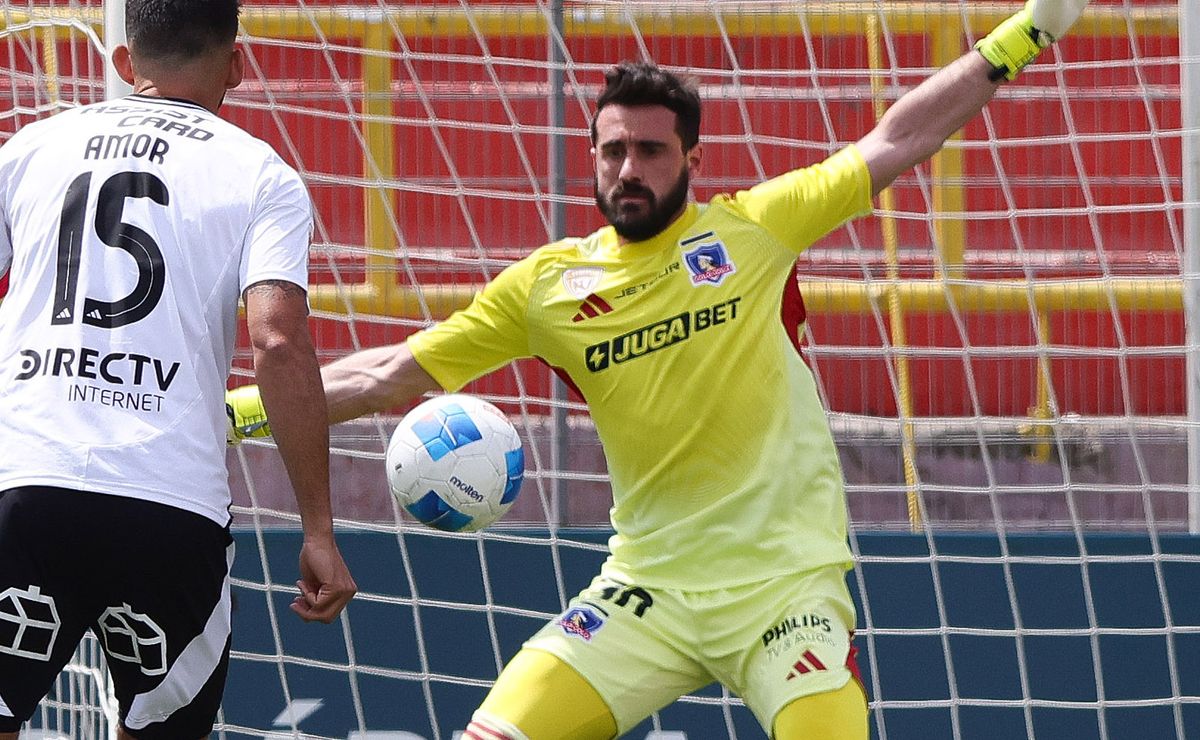 Fernando De Paul y la interna de Colo Colo: “No queríamos llegar de esta manera a fin de año”