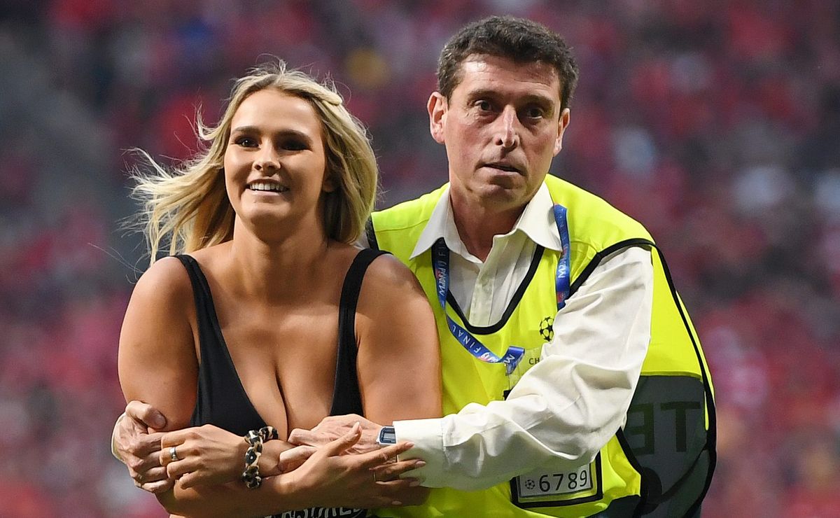 Paralizó la final de Champions League y ahora realiza cambio radical de vida: “A los 30 me retiro”