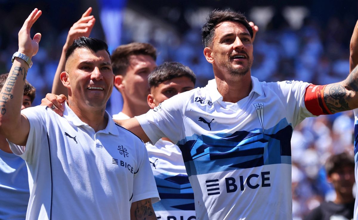 El inesperado futbolista que se perfila como el primer fichaje de Católica para el 2026