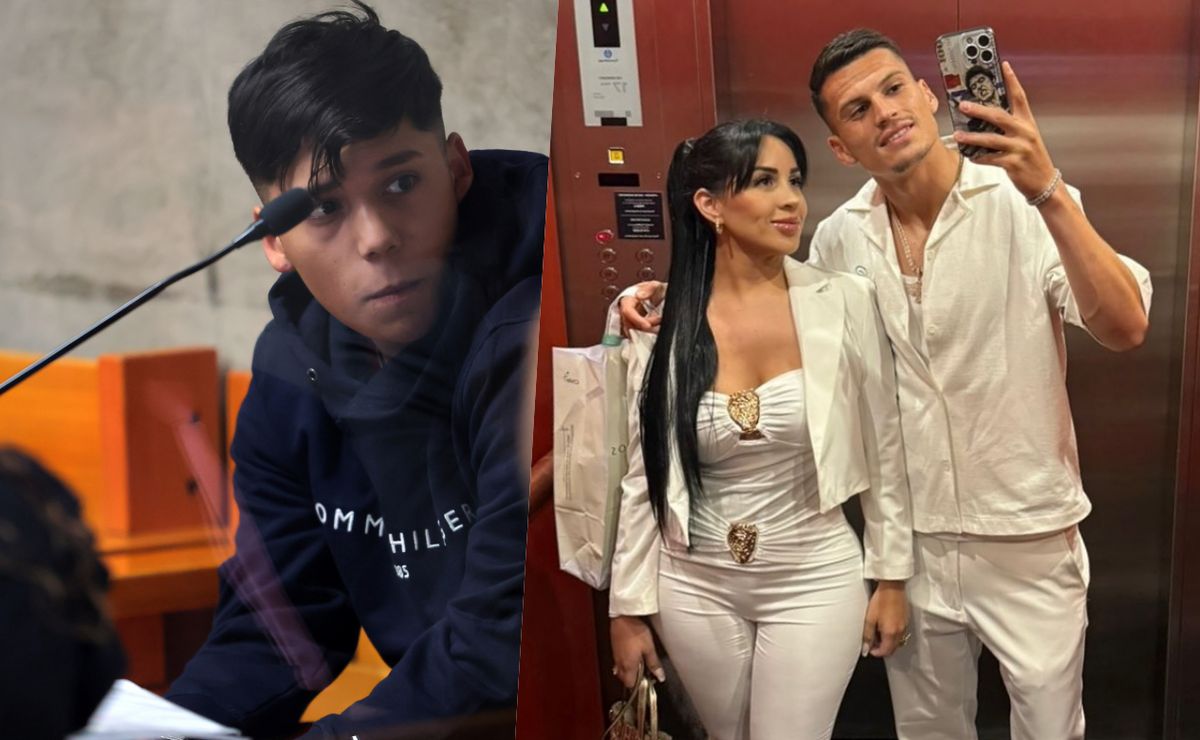 Murió la flor: culpan a Lucas Cepeda y su nuevo romance de provocar la debacle de Jere Klein