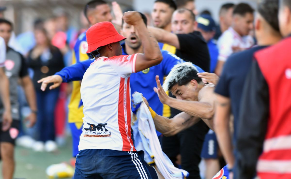 ¿Qué pasó con el Tribunal de Disciplina? El tibio castigo tras los incidentes en Copiapó