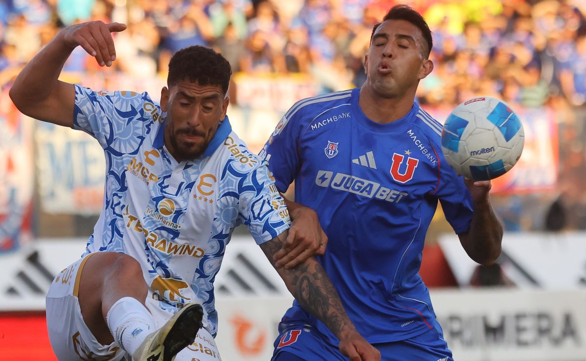 Destapan el gran problema que marcó a U de Chile: “Es difícil mantener la cabeza…”