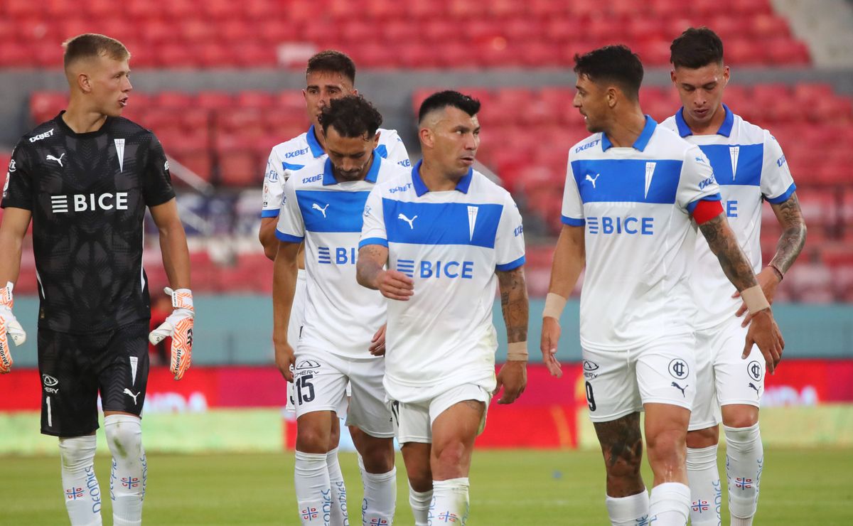 ¿Renovaran? La postura de Universidad Católica ante el futuro de sus figuras en el club