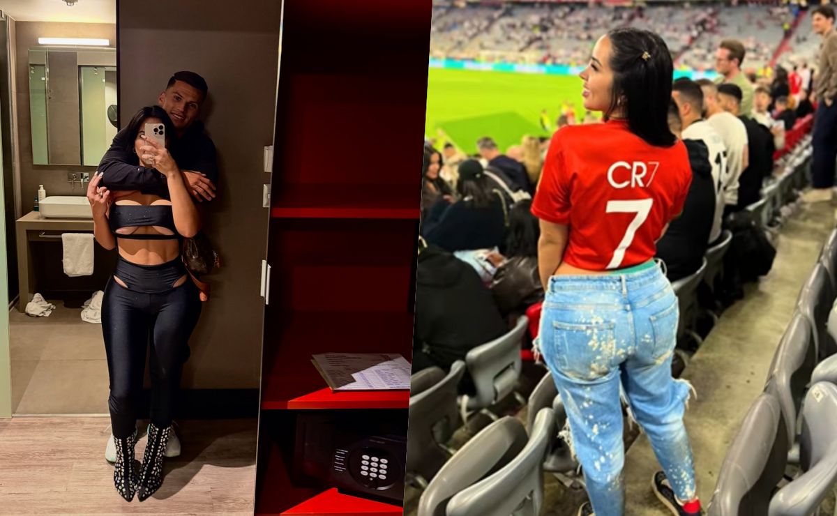 Amante de Cristiano Ronaldo y fanática del fútbol: la desconocida historia de la novia de Lucas Cepeda