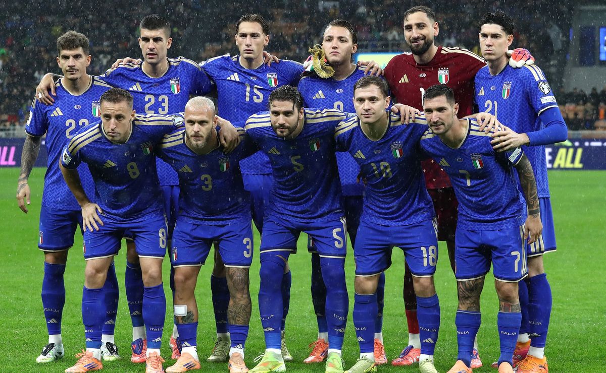 Italia y su última chance: Así quedaron las llaves del repechaje UEFA rumbo al Mundial 2026